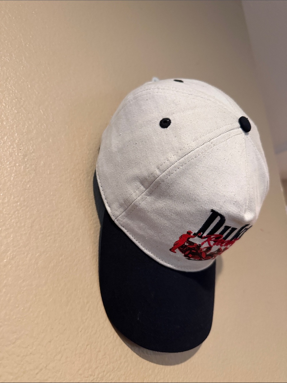 Duke + Dexter Racing SnapBack Hat - Picture 6 of 6